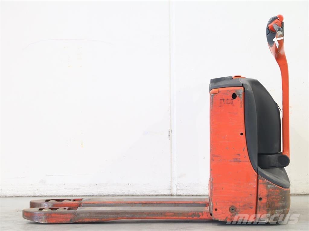 Linde T16/1152-00 Ручний візок
