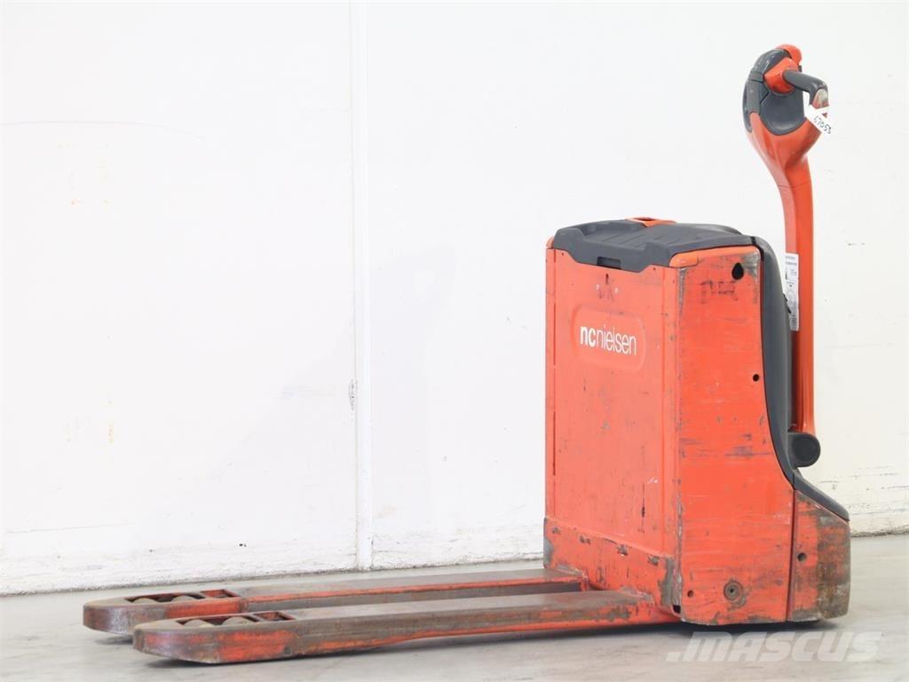 Linde T16/1152-00 Ручний візок