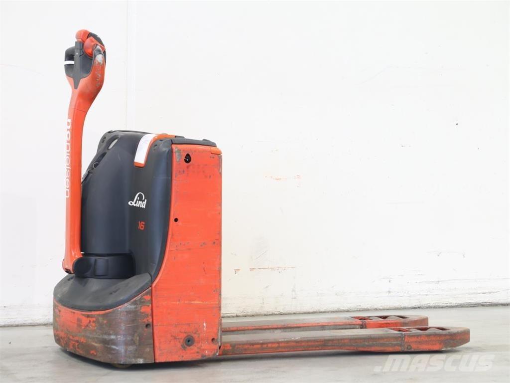 Linde T16/1152-00 Ручний візок
