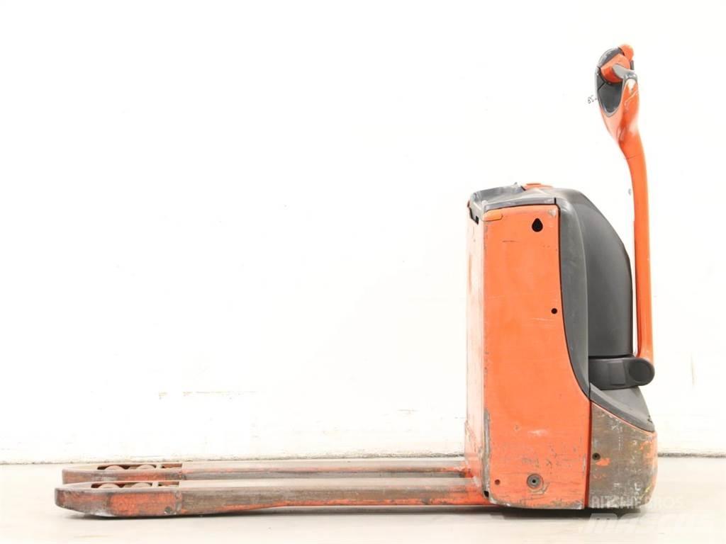 Linde T16/1152-00 Ручний візок