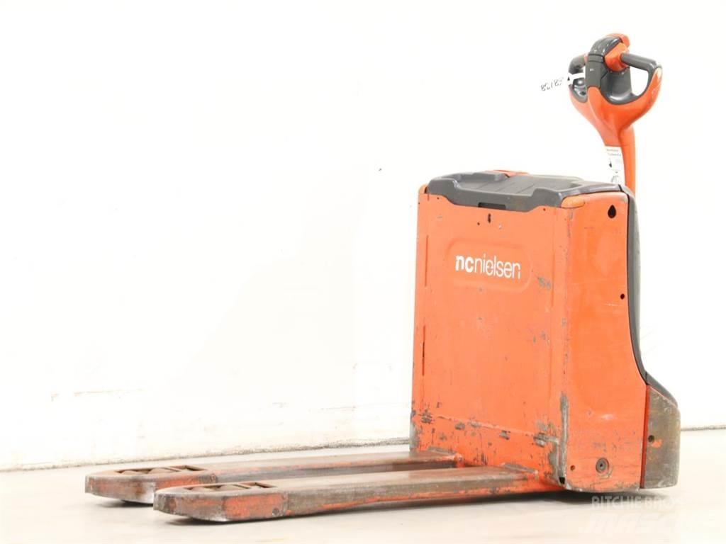 Linde T16/1152-00 Ручний візок