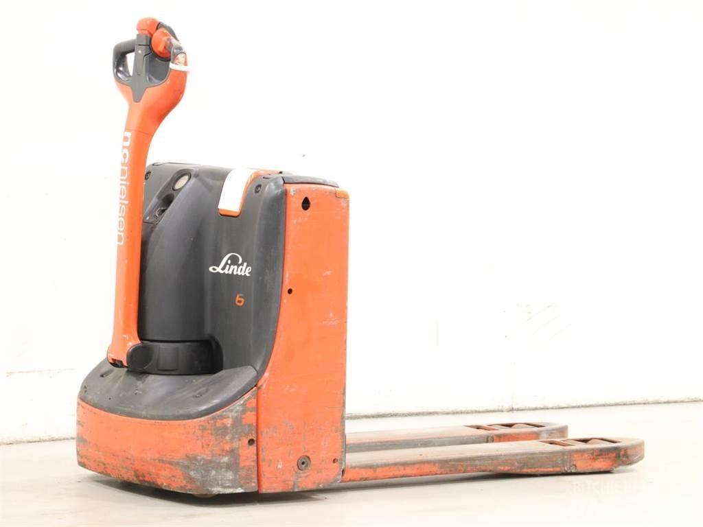 Linde T16/1152-00 Ручний візок