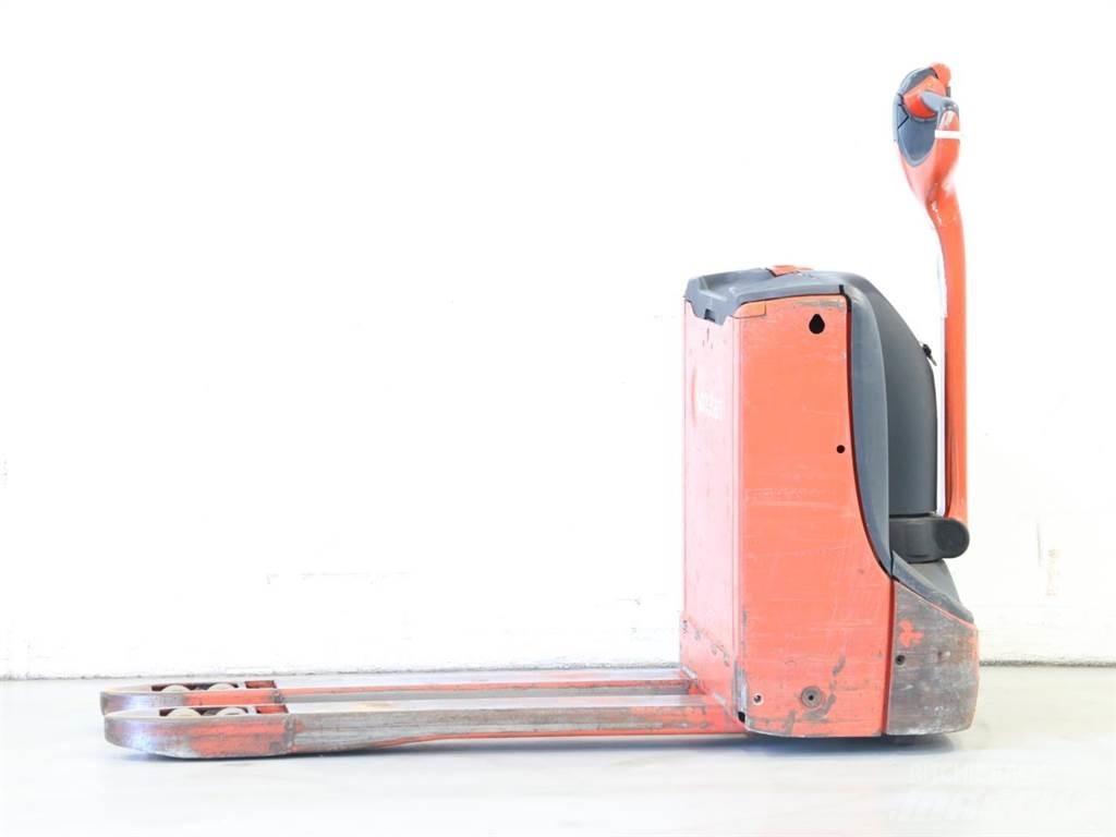 Linde T16/1152-00 Ручний візок