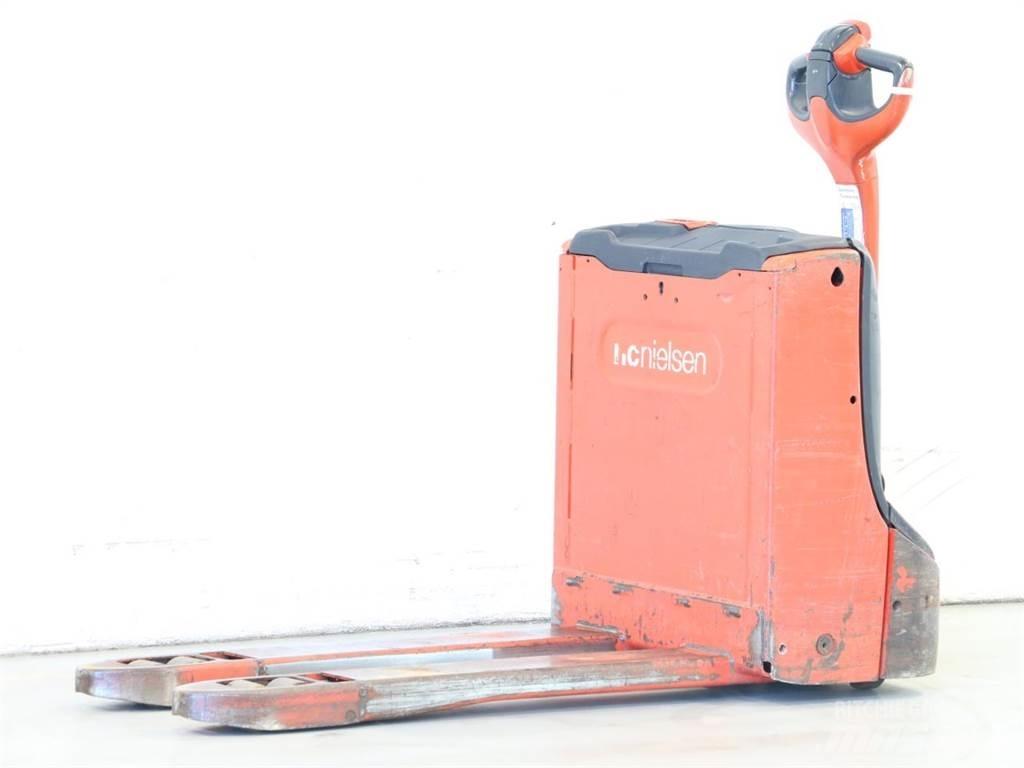 Linde T16/1152-00 Ручний візок