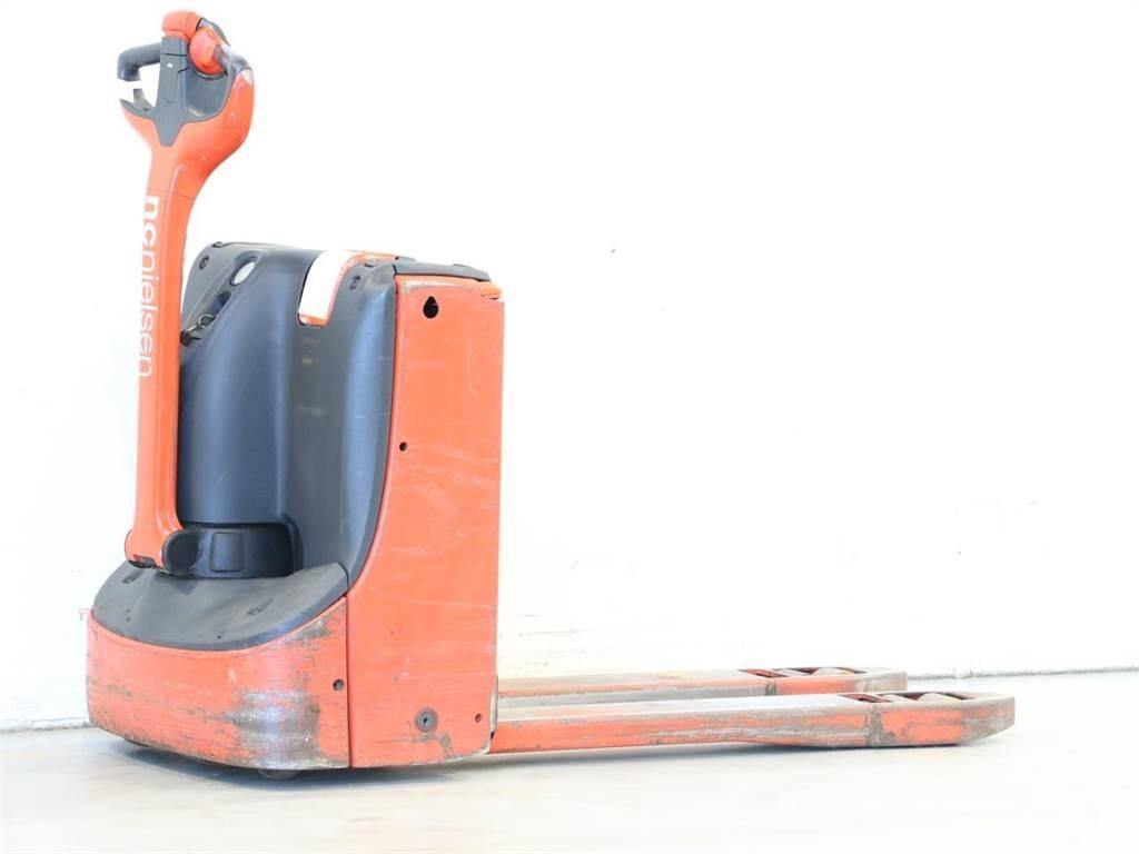 Linde T16/1152-00 Ручний візок