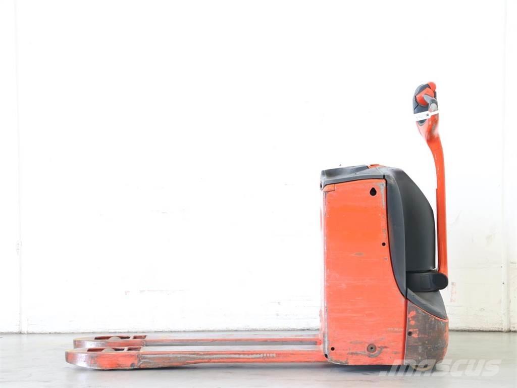 Linde T16/1152-00 Ручний візок