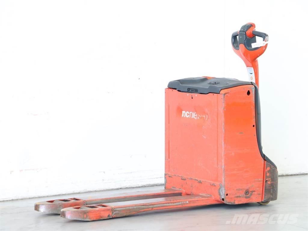 Linde T16/1152-00 Ручний візок