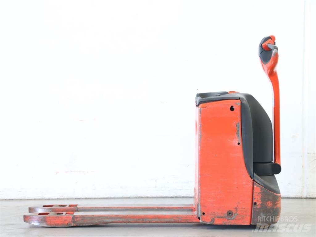 Linde T16/1152-00 Ручний візок