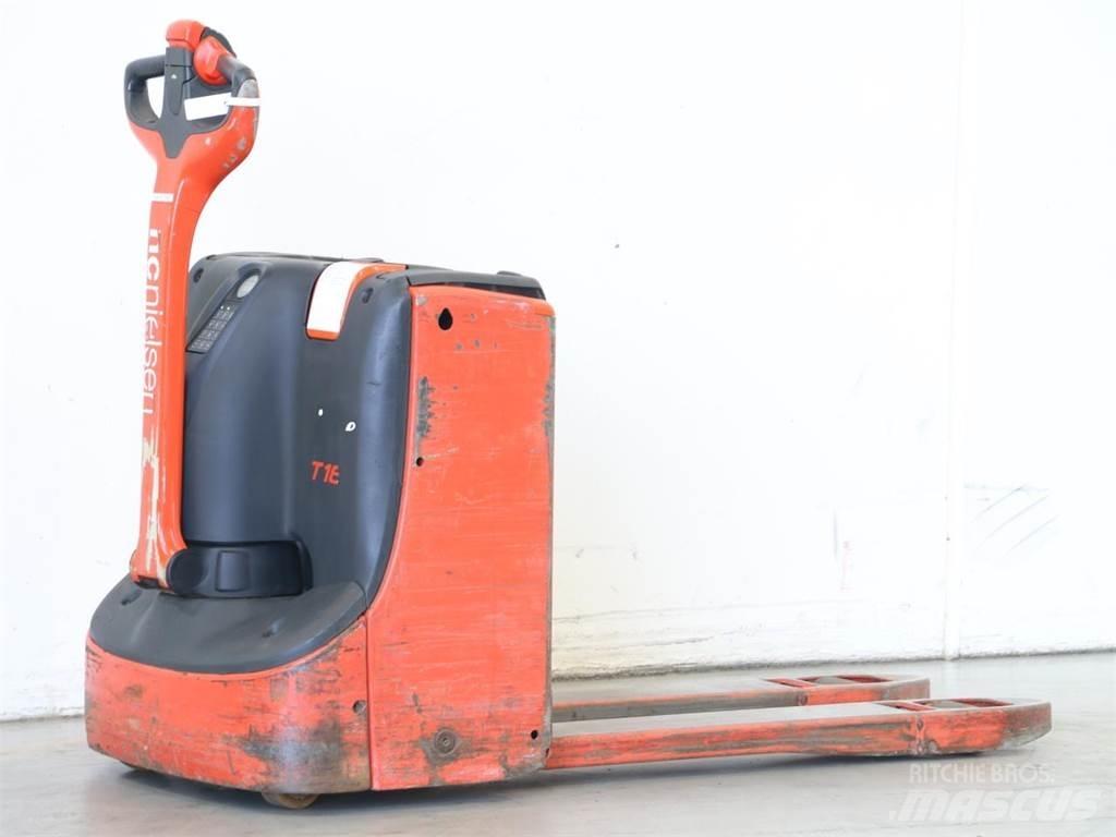 Linde T16/1152-00 Ручний візок