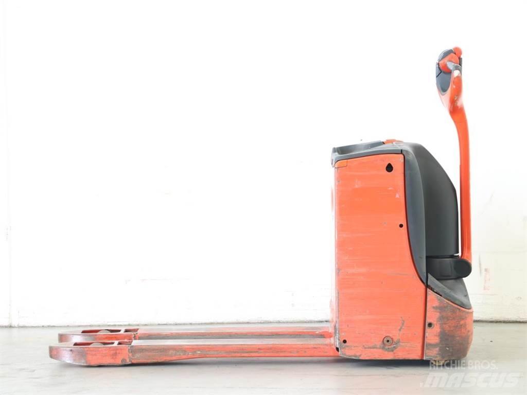 Linde T16/1152-00 Ручний візок