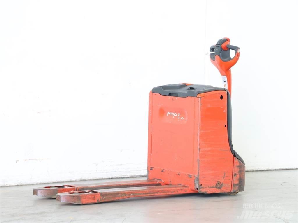 Linde T16/1152-00 Ручний візок