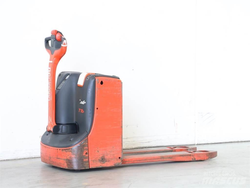 Linde T16/1152-00 Ручний візок