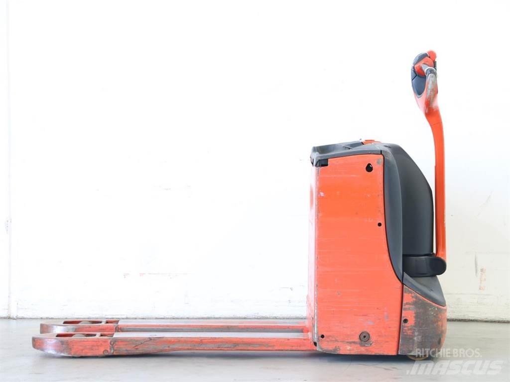 Linde T16/1152-00 Ручний візок