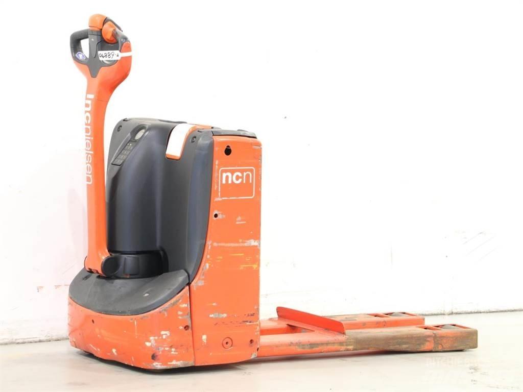 Linde T16/1152-00 Ручний візок