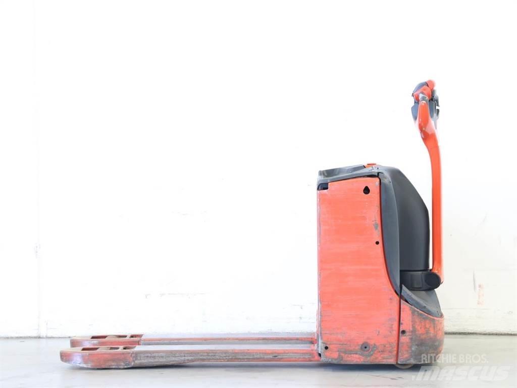 Linde T16/1152-00 Ручний візок