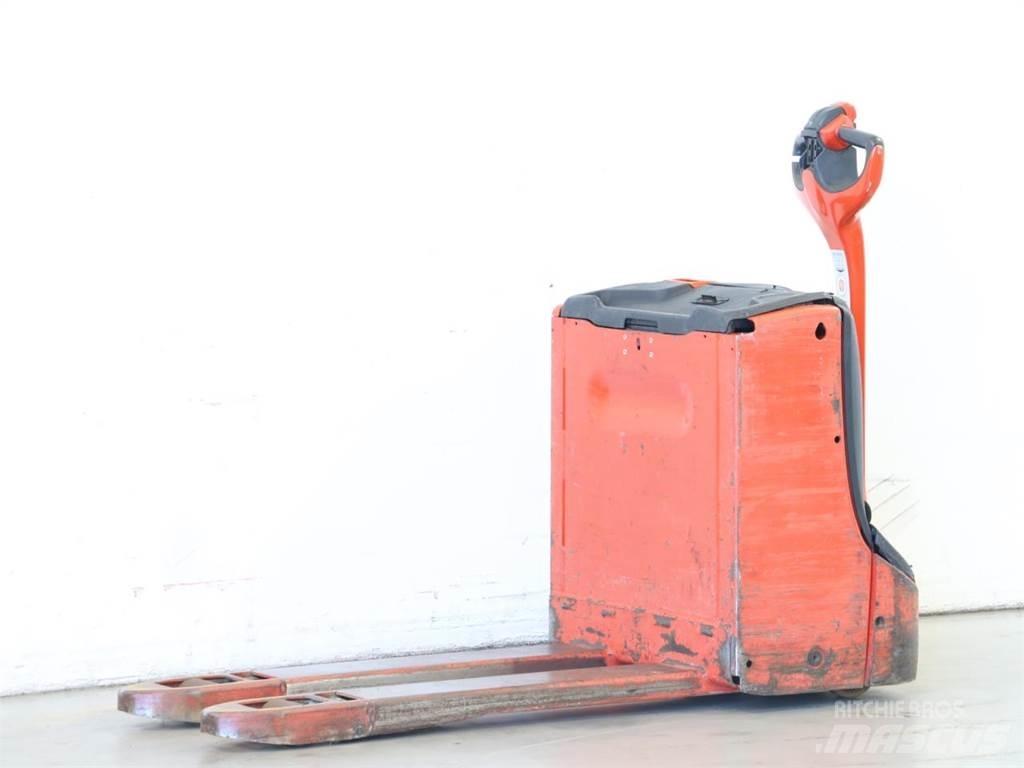 Linde T16/1152-00 Ручний візок