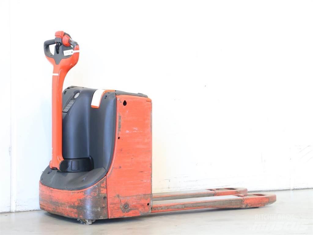 Linde T16/1152-00 Ручний візок