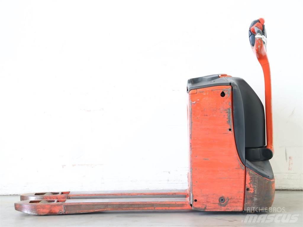 Linde T16/1152-00 Ручний візок