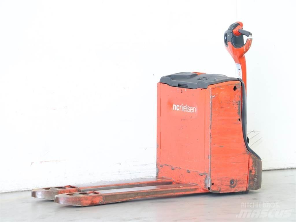 Linde T16/1152-00 Ручний візок