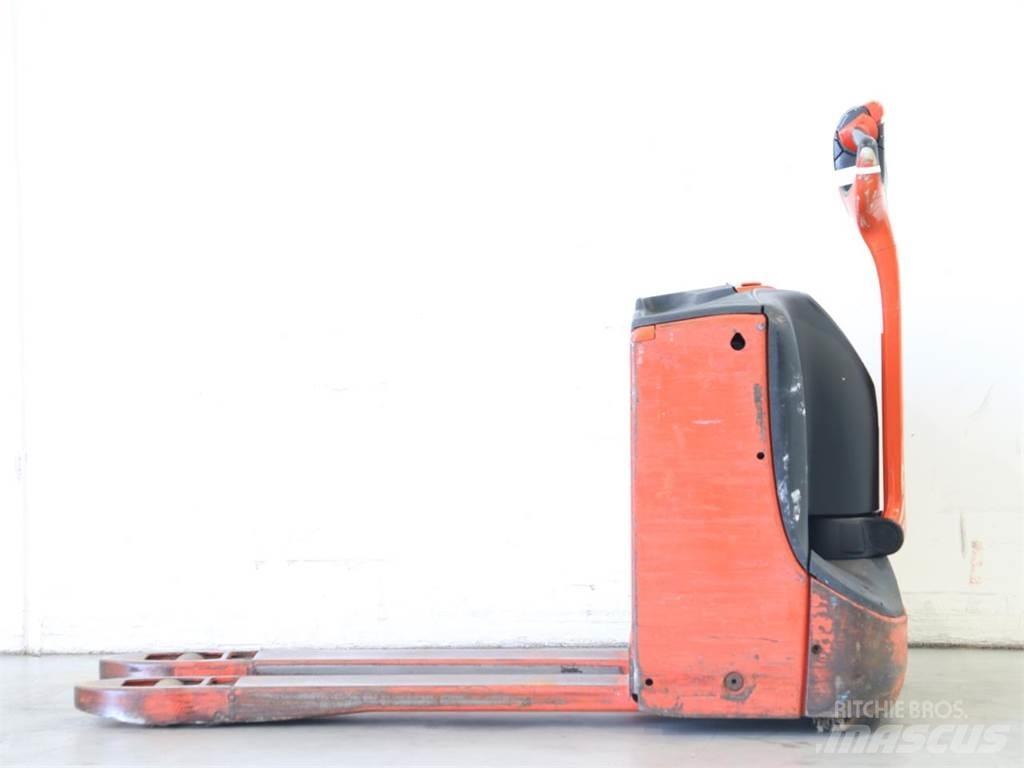Linde T16/1152-00 Ручний візок