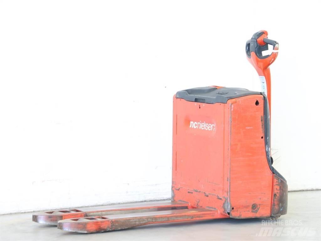 Linde T16/1152-00 Ручний візок