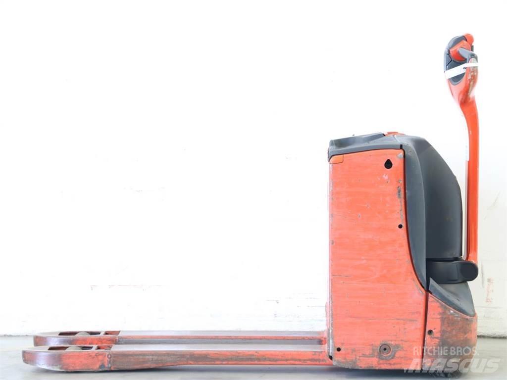 Linde T16/1152-00 Ручний візок