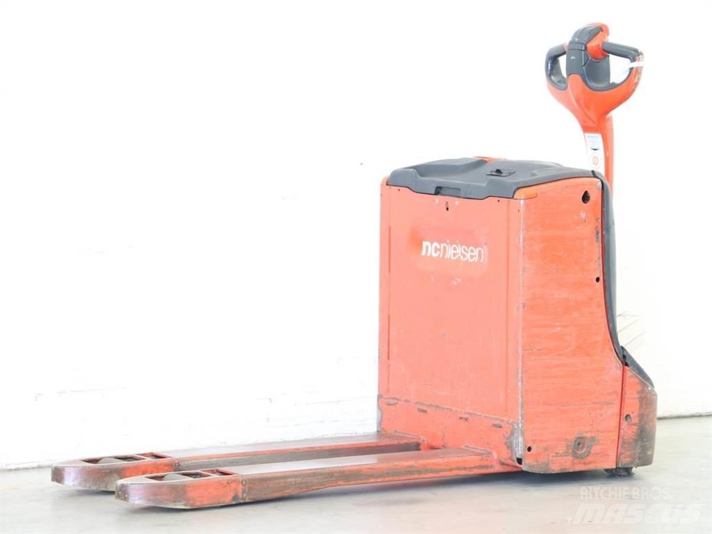 Linde T16/1152-00 Ручний візок