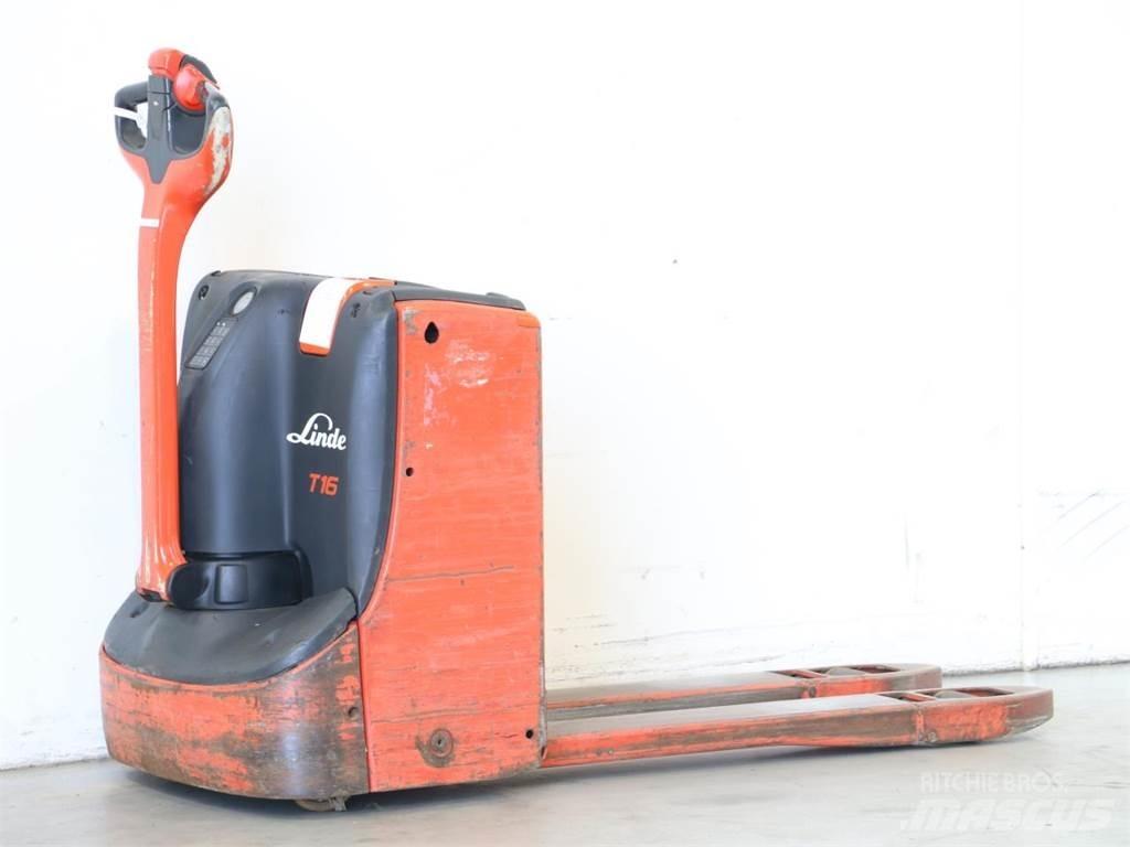 Linde T16/1152-00 Ручний візок