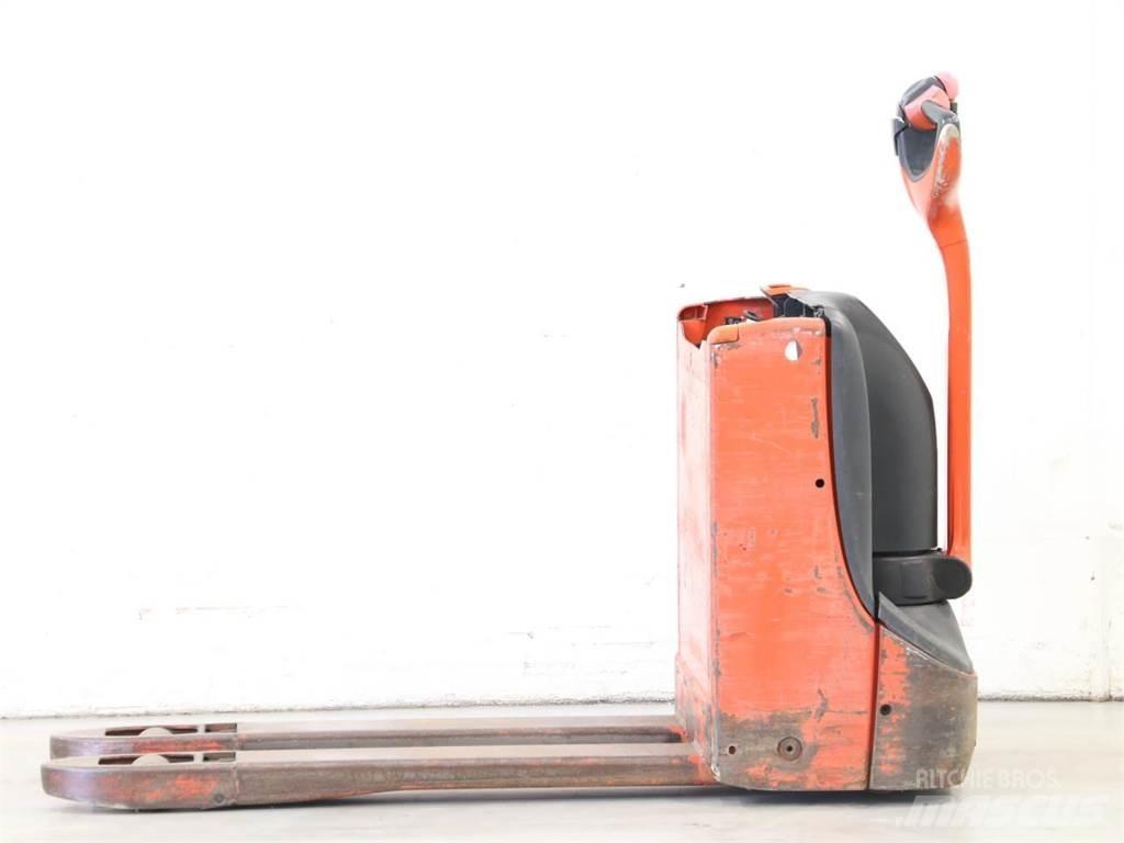 Linde T16/1152-00 Ручний візок