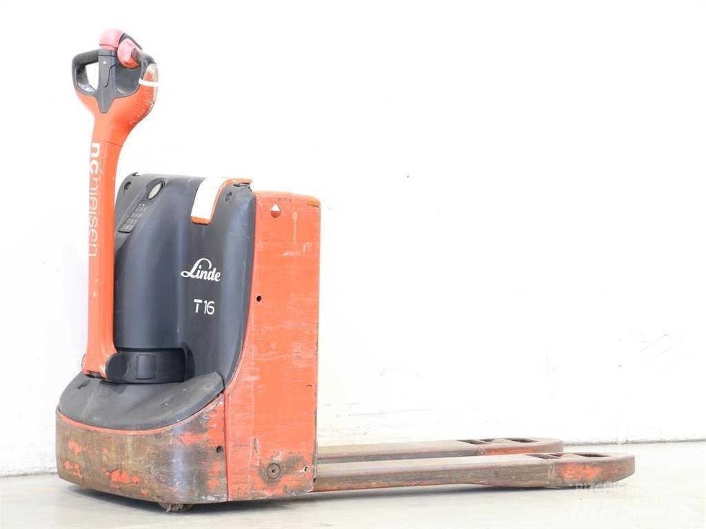 Linde T16/1152-00 Ручний візок