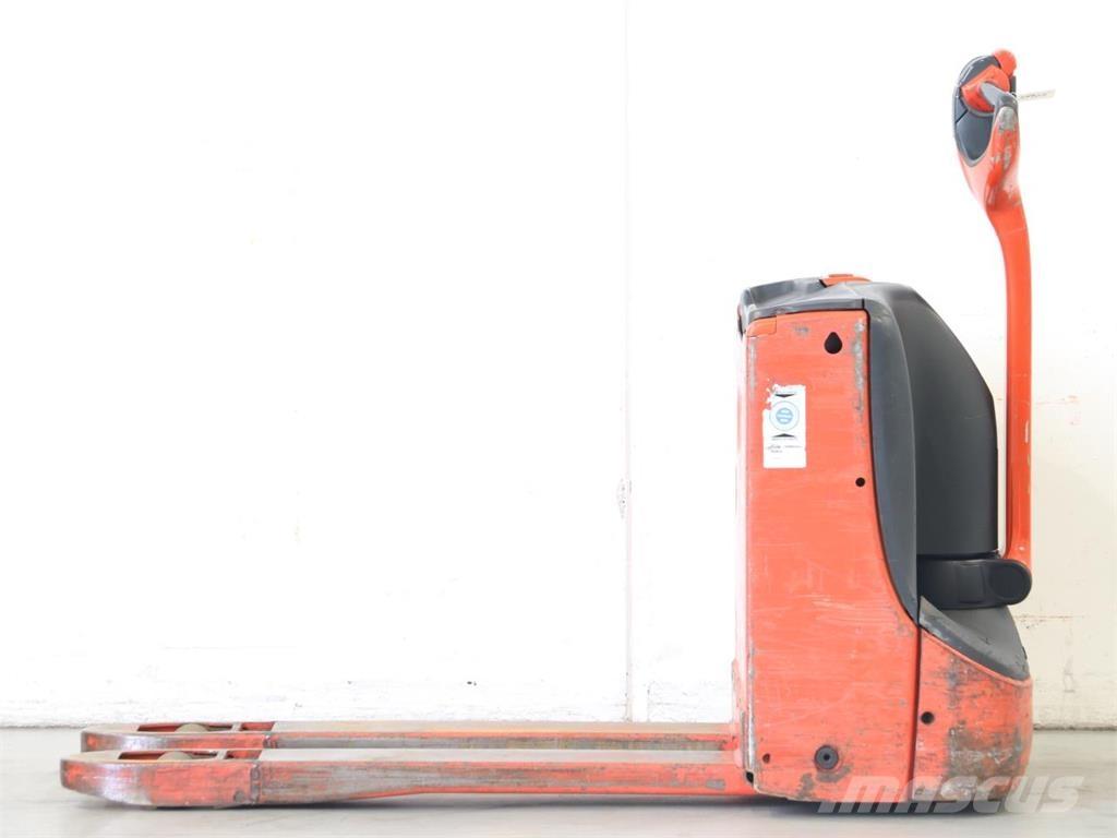 Linde T16/1152-00 Ручний візок