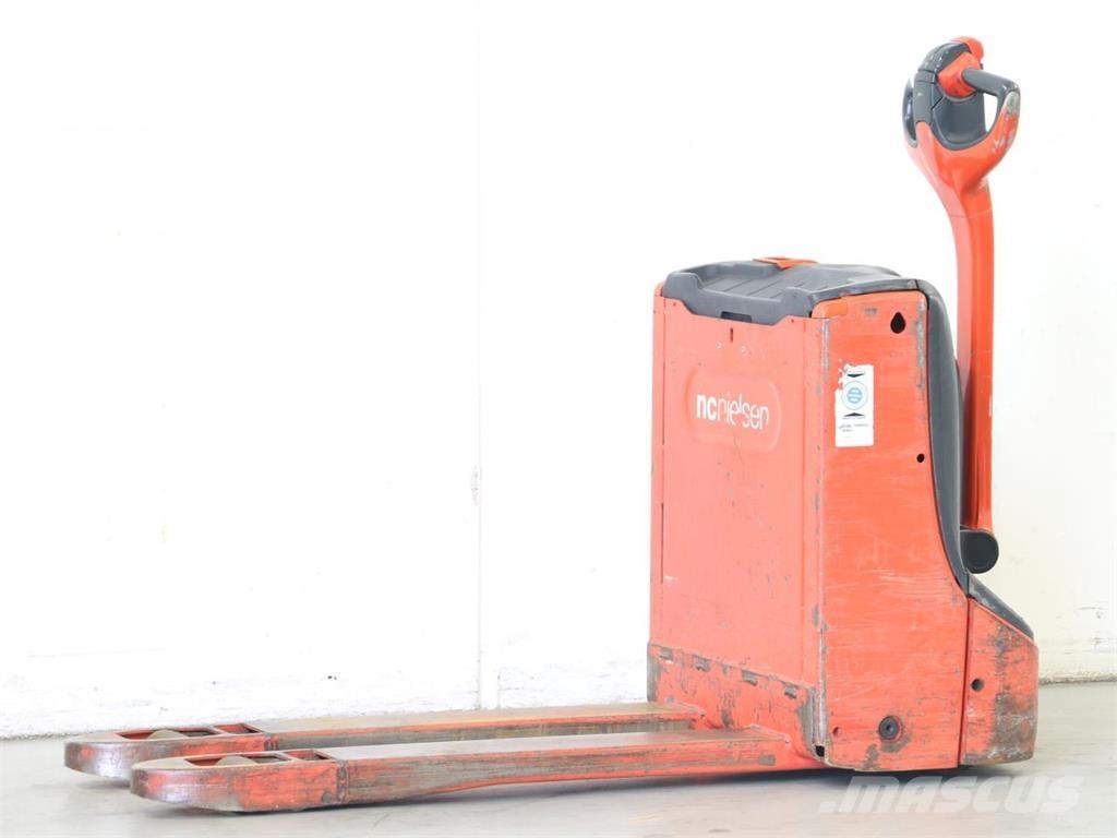 Linde T16/1152-00 Ручний візок