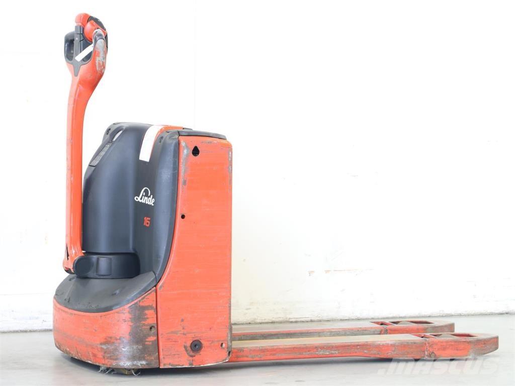 Linde T16/1152-00 Ручний візок