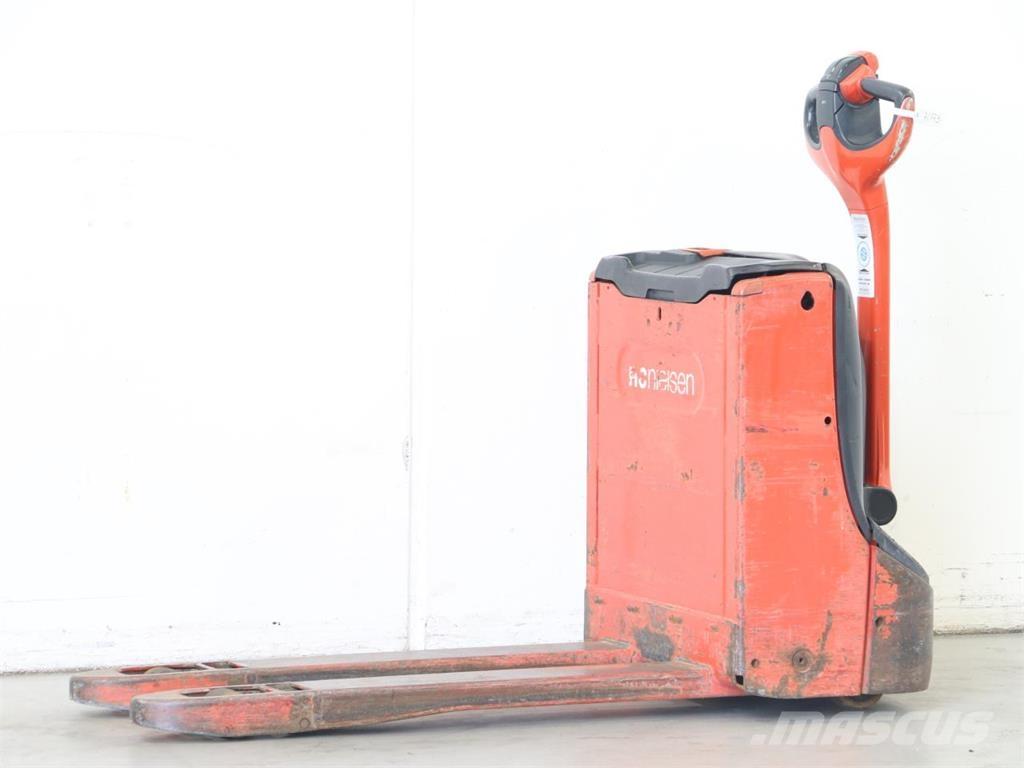Linde T16/1152-00 Ручний візок