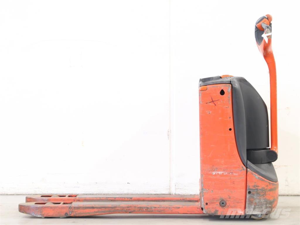 Linde T16/1152-00 Ручний візок