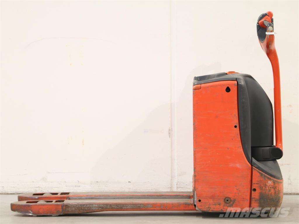 Linde T16/1152-02 Ручний візок