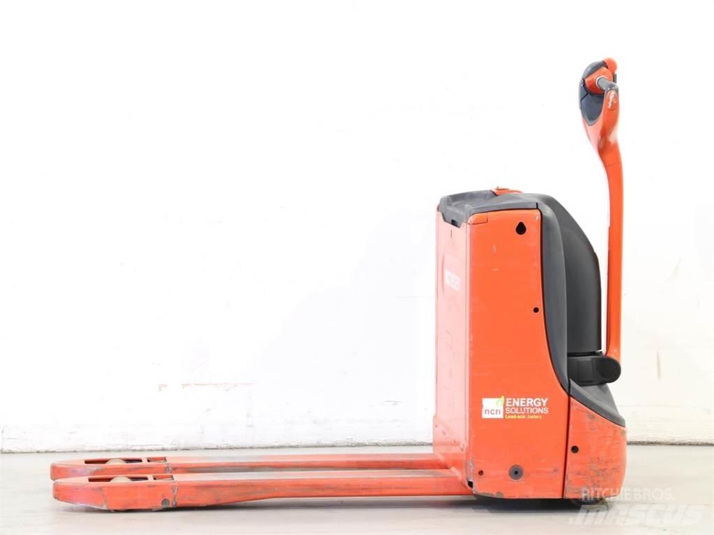 Linde T16/1152-02 Ручний візок