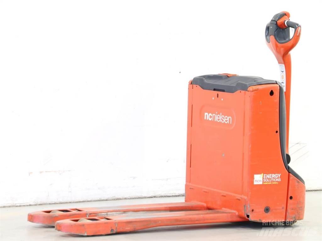 Linde T16/1152-02 Ручний візок