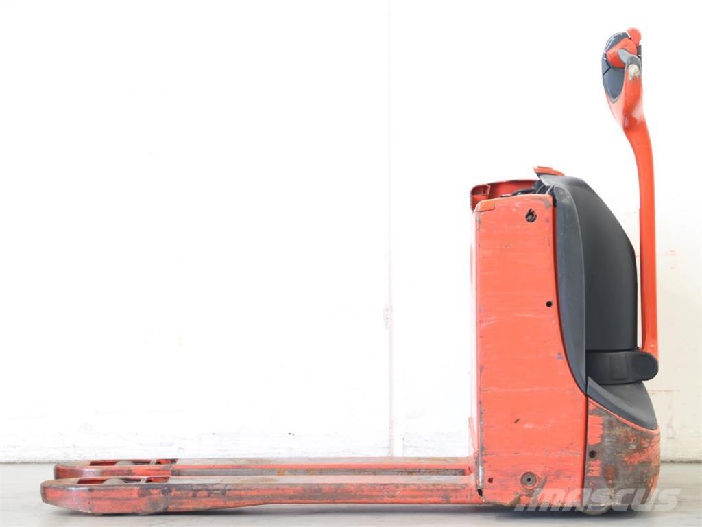 Linde T16/1152-02 Ручний візок