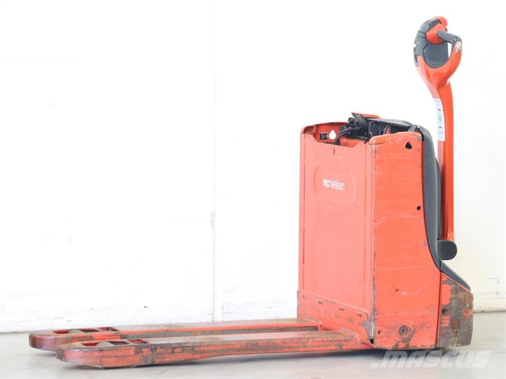 Linde T16/1152-02 Ручний візок