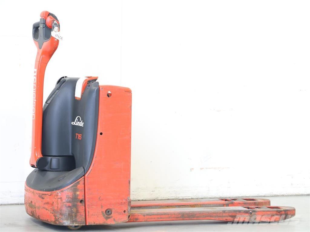 Linde T16/1152-02 Ручний візок