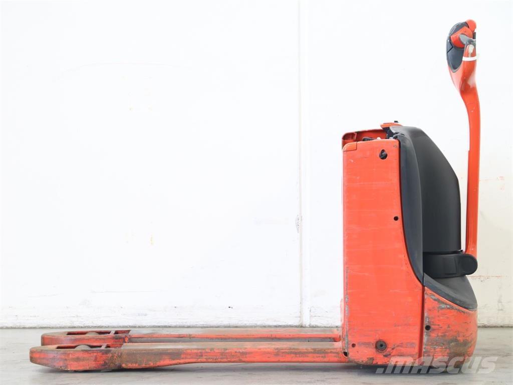 Linde T16/1152-02 Ручний візок