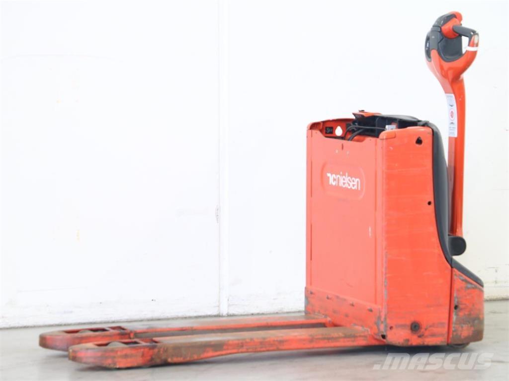 Linde T16/1152-02 Ручний візок