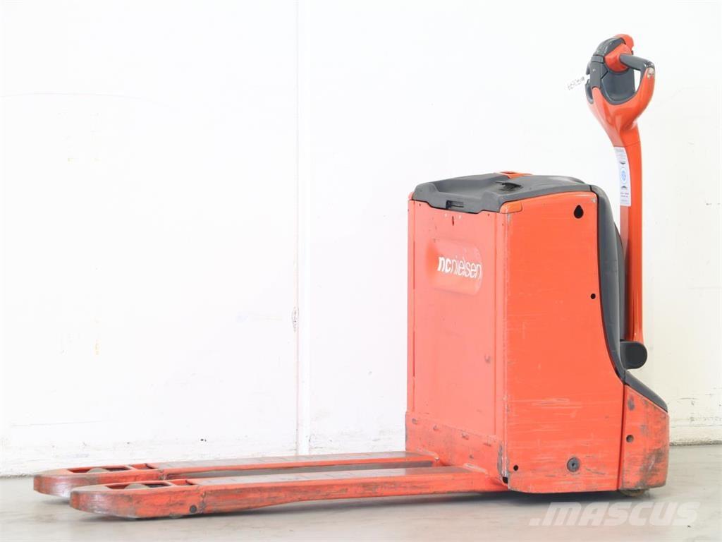 Linde T16/1152-02 Ручний візок