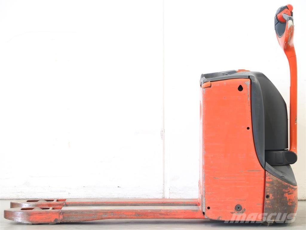 Linde T16/1152-02 Ручний візок