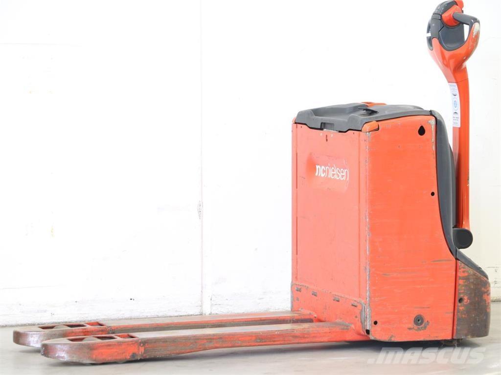 Linde T16/1152-02 Ручний візок