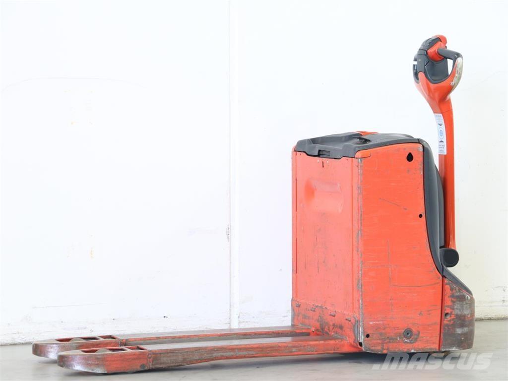 Linde T16/1152-02 Ручний візок