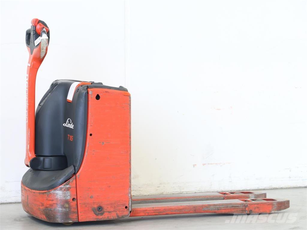 Linde T16/1152-02 Ручний візок