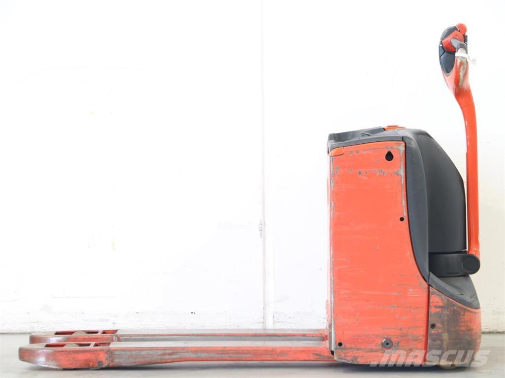 Linde T16/1152-02 Ручний візок