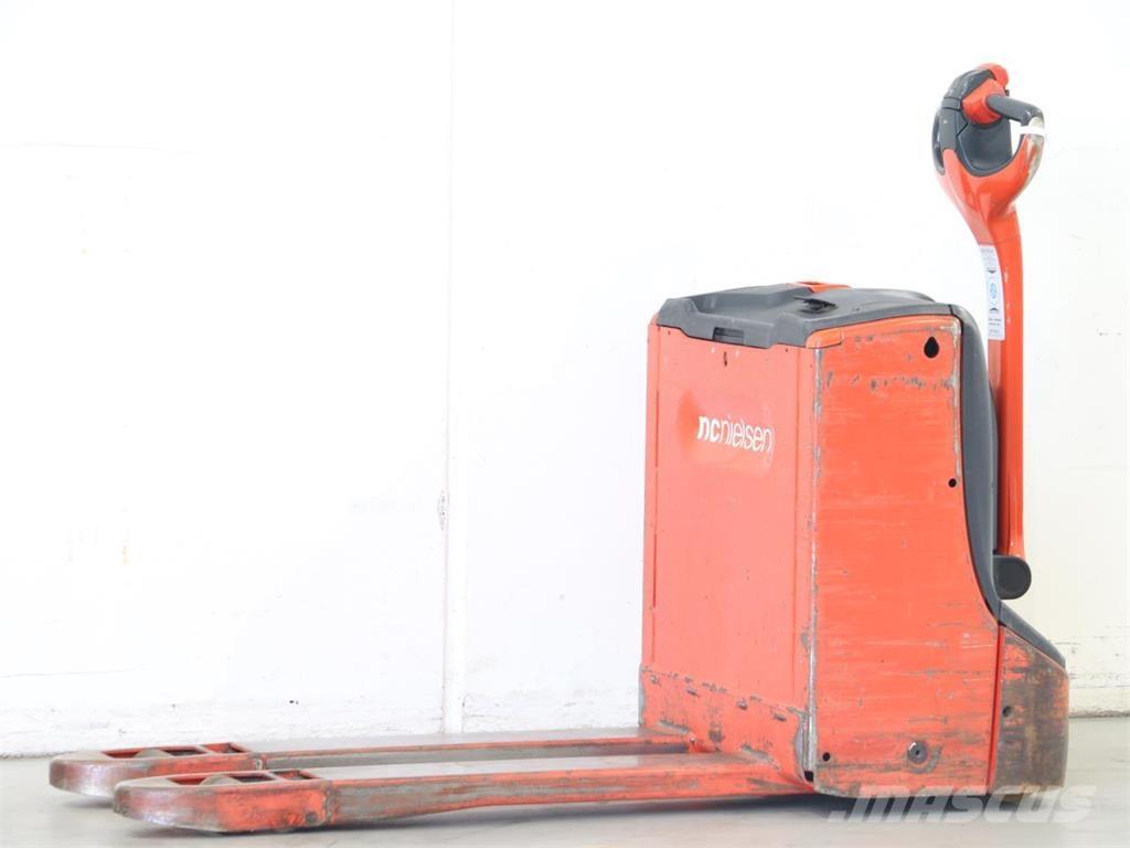 Linde T16/1152-02 Ручний візок